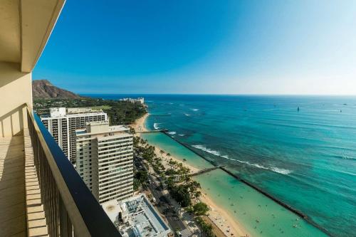 Фотография апарт отеля Aston Waikiki Beach Tower