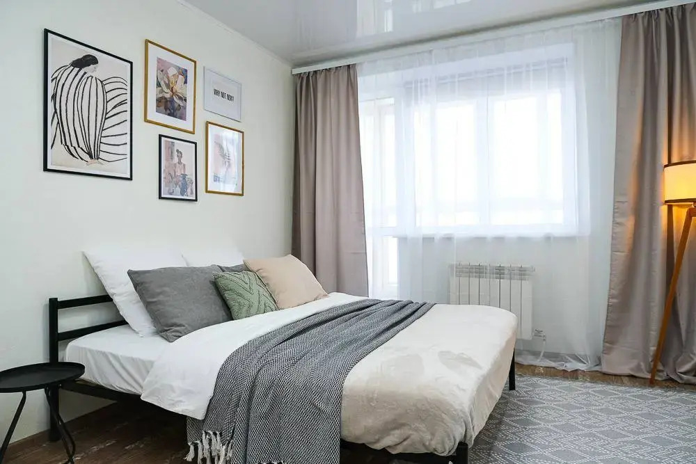 Фотография квартиры Квартира 1-к. квартира, 36 м