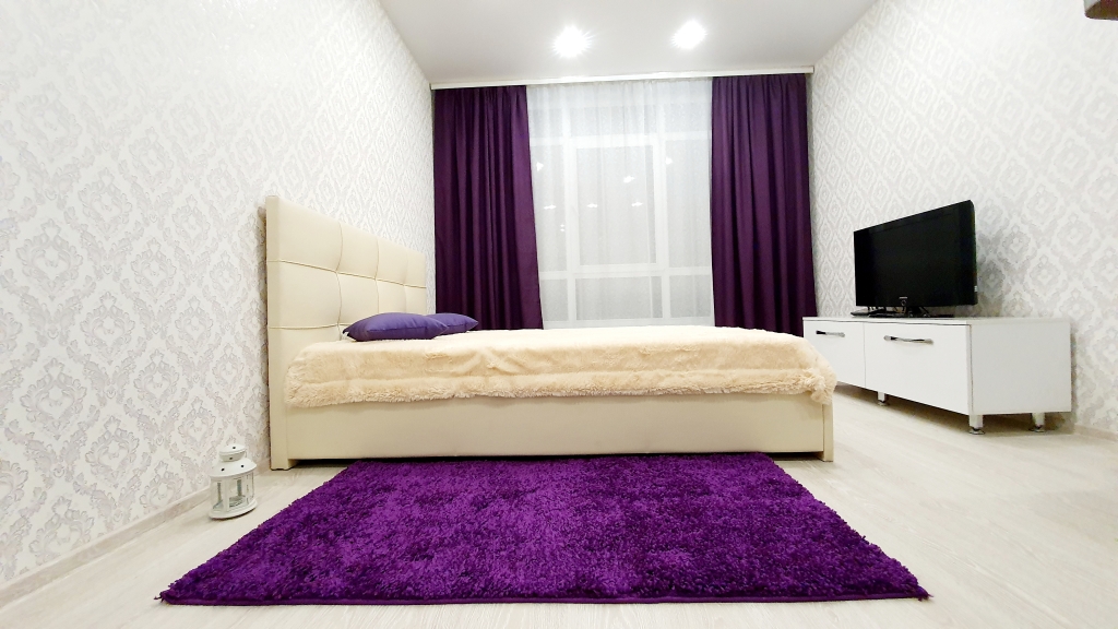 Фотография квартиры Апартаменты Притомский 25/2