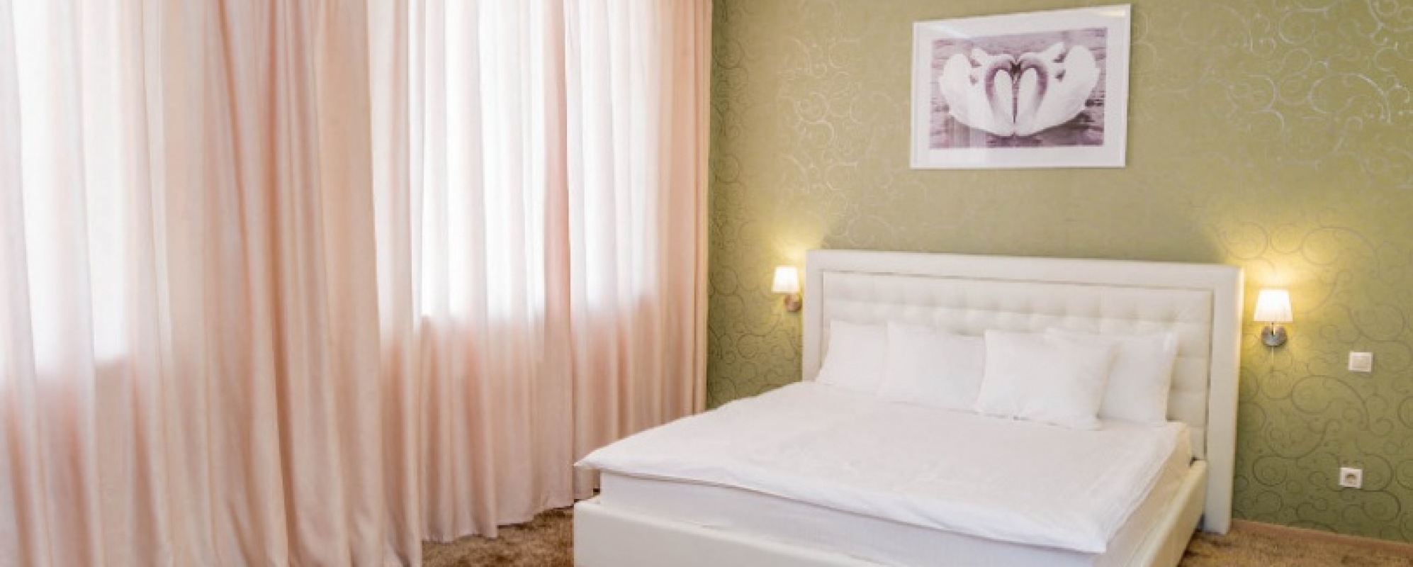 Фотографии гостиницы
Нарцисс