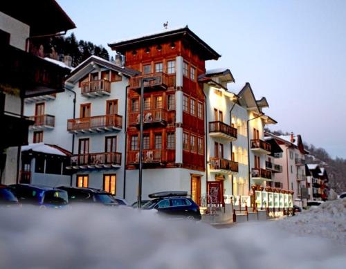 Фотографии гостиницы 
            Hotel Arcangelo