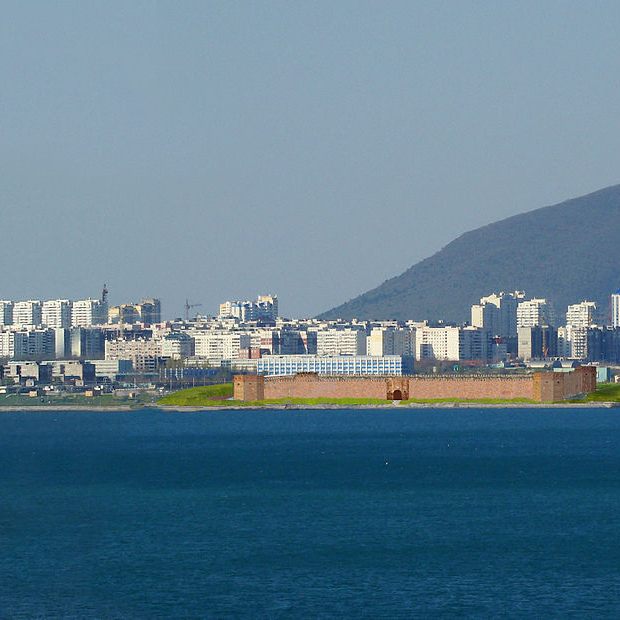 Фотография достопримечательности Развалины турецкой крепости Суджук-Кале