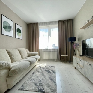 Фотография квартиры Апартаменты Сканди на улице 2-я Бутырская