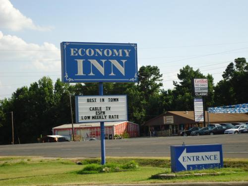 Фотография мотеля Economy Inn Ashdown