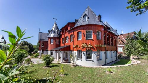 Фотография гостиницы Galia