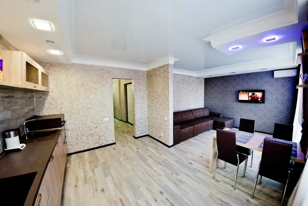 Фотография квартиры Квартира на улице Попова