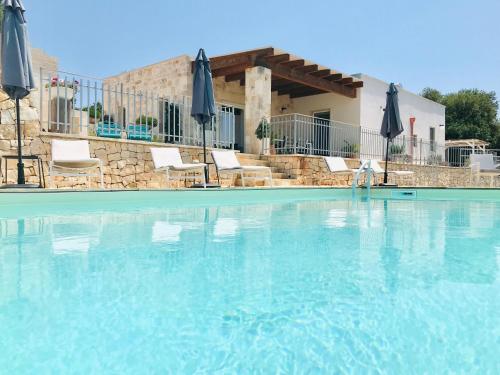 Фотография гостевого дома Trullo Falco