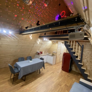 Фотография Коттеджа Частный дом Мыс Уфы