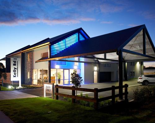 Фотография мотеля Kelly Rd Cambridge Lodge