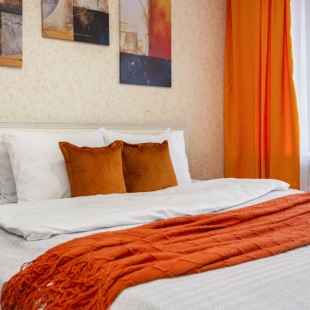 Фотография квартиры Квартира на Оранжерейной 5