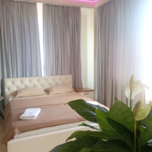 Фотография квартиры Апартаменты Двухкомнатные 2 1