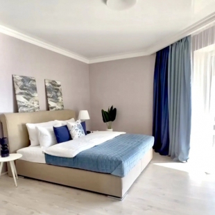 Фотография квартиры Апартаменты 2-комнатные KranzDeluxe