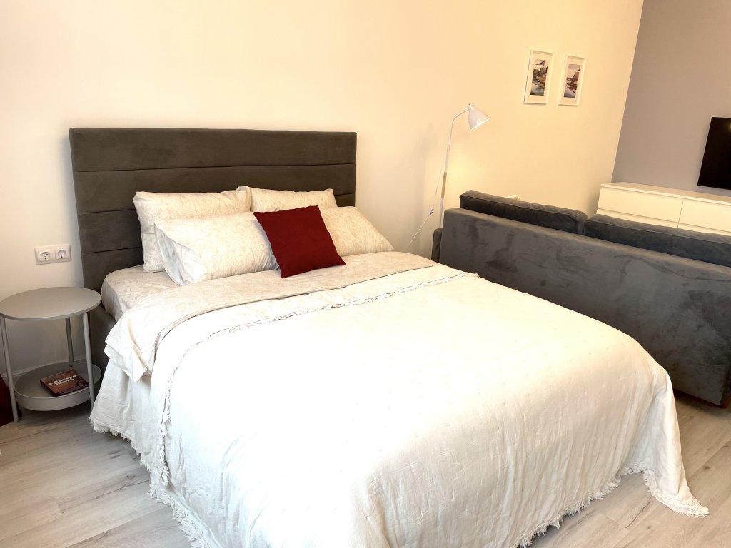 Фотография квартиры Апартаменты  на Васильевском