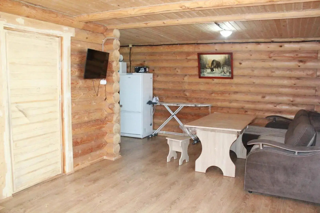 Фотография Коттеджа Коттедж на улице Шеболдаева 27