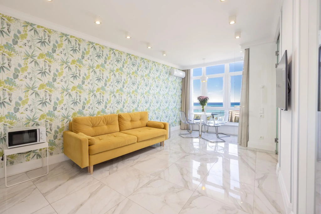 Фотография квартиры Sun Apartments ЖК Москва Апарт