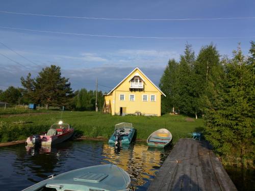 Фотографии гостевого дома 
            Кижанин