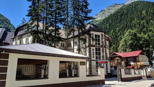 Фотография гостиницы Gold Star