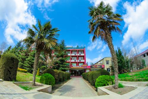 Фотография гостиницы Masalli Hotel & Restaurant