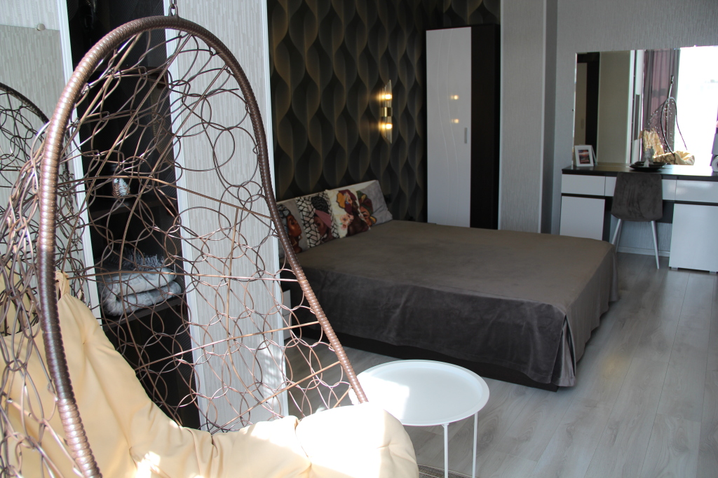 Фотография квартиры Апартаменты Однокомнатные