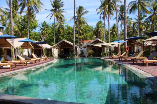 Фотография гостиницы Gili Tenda