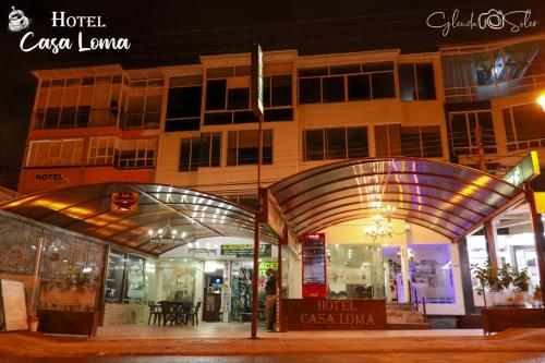 Фотографии гостиницы
Ayenda Casa Loma