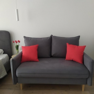 Фотография квартиры Кофеин на улице Валентины Трофимовой 12