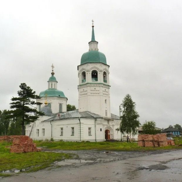 Фотография храма Собор Преображения Господня