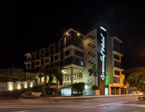 Фотография гостиницы Greenleaf Hotel Gensan