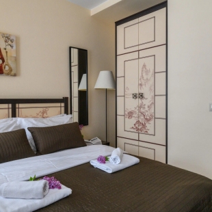 Фотография квартиры Апартаменты ColorSPB в египетском доме 1