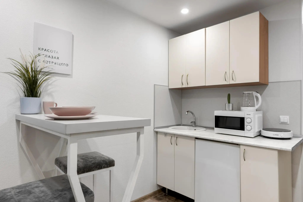 Фотография квартиры Апартаменты Flats for soul на улице Чайковского