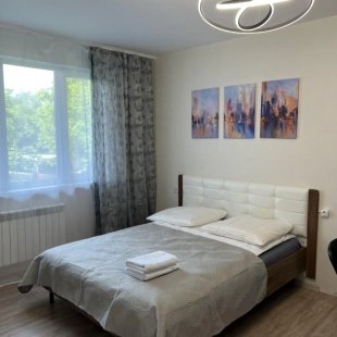 Фотография квартиры Апартаменты NOVA! Апарт №2 на Краснодарской