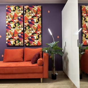 Фотография квартиры Квартира на Димитрова 51а к1