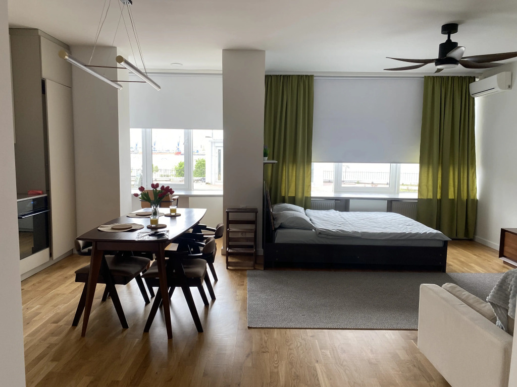 Фотография квартиры Апартаменты ЖК Паруса Астрахань