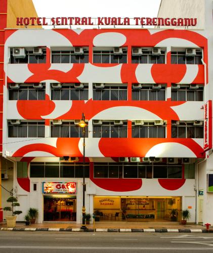 Фотография гостиницы Hotel Sentral Kuala Terengganu