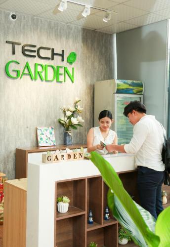 Фотография гостиницы Techgarden Workstay Dorm - Coworking Space