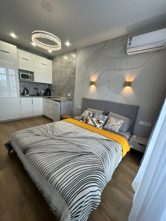 Фотография квартиры Квартира Уютная Студия в Центре Ярославля