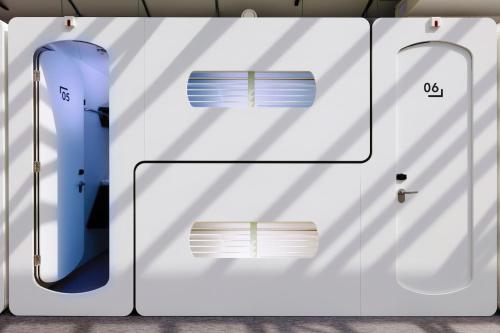 Фотография гостиницы CityHub Copenhagen