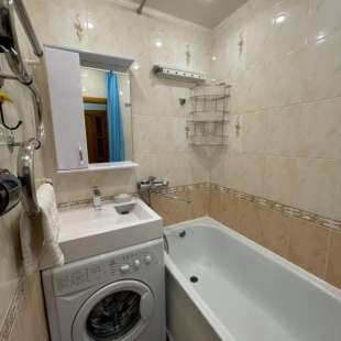 Фотография квартиры Апартаменты Мир на проспекте Ленинградский 14