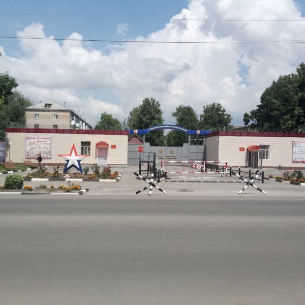 Фотография 28-я гвардейская ракетная дивизия