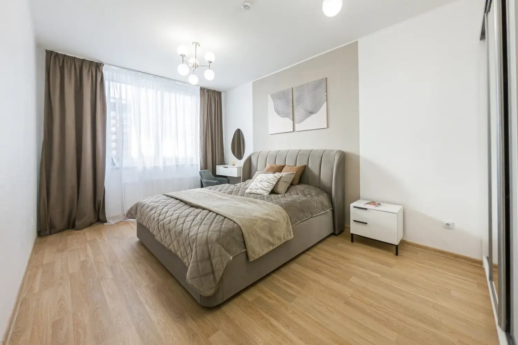 Фотография квартиры Квартира на Циолковского 3