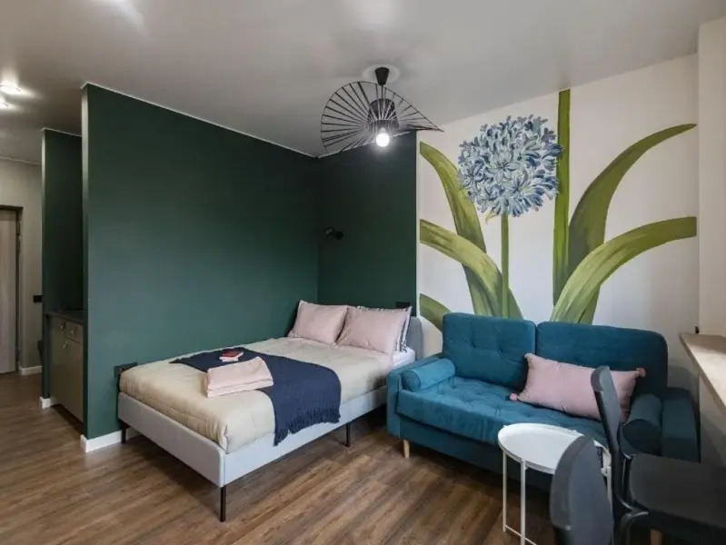 Фотография квартиры Апартаменты Dream Apartmens 5