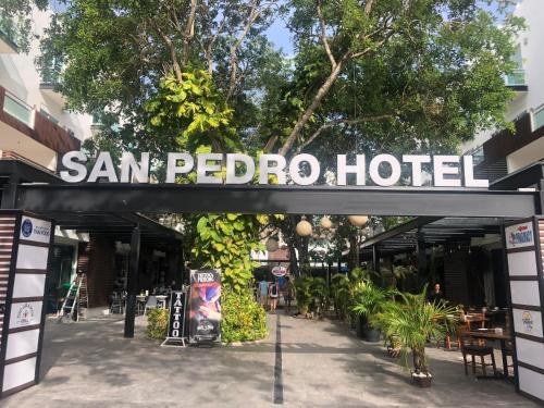 Фотография гостиницы San Pedro Hotel, 5ta Avenida