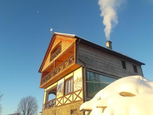 Фотографии гостевого дома
На горе