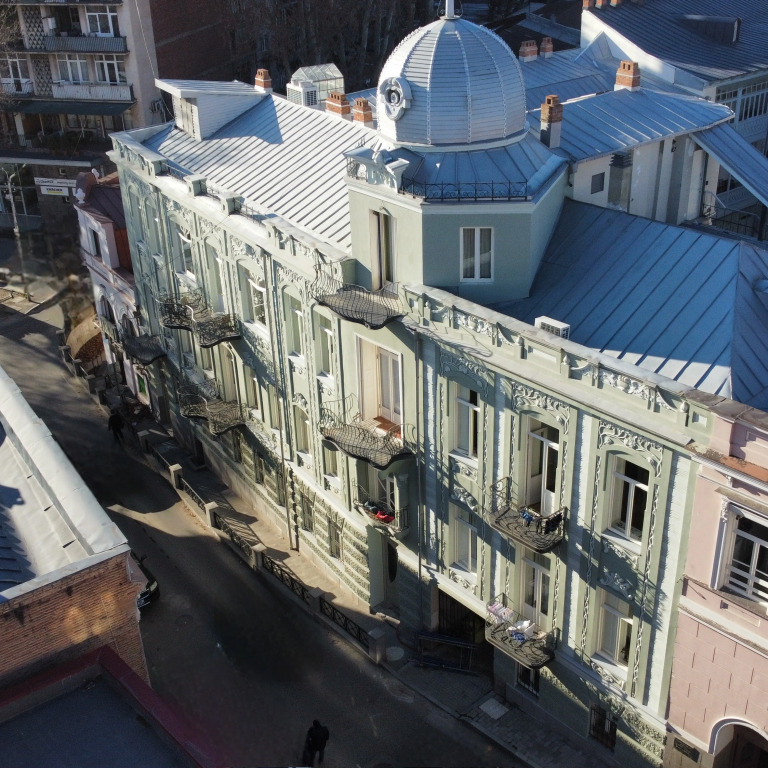 Фотография квартиры Апартаменты Art nova 14