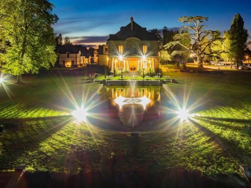 Фотография гостиницы Garrigae Manoir de Beauvoir Poitiers Sud