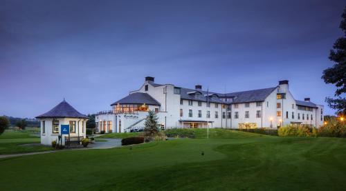 Фотография гостиницы Hilton Belfast Templepatrick