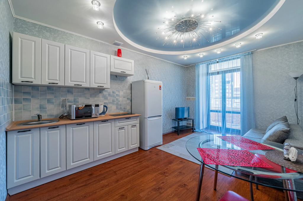 Фотография квартиры Апартаменты Альянс апарт Белинского 86