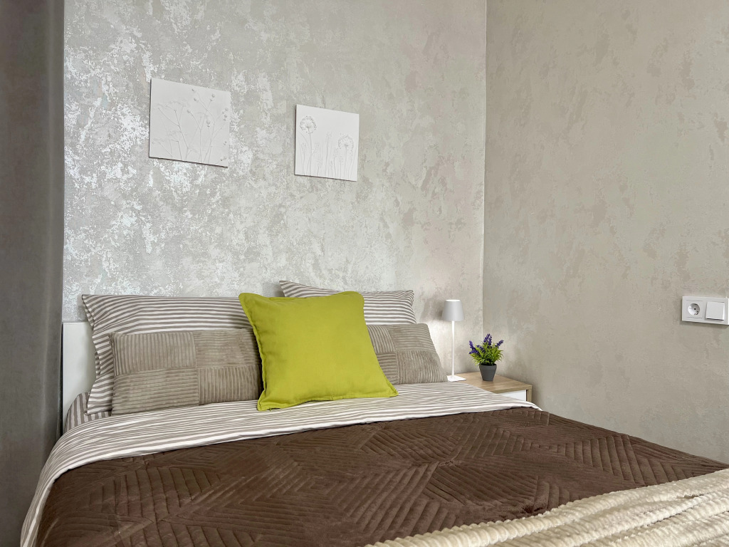 Фотография квартиры Квартира Уютная в самолете