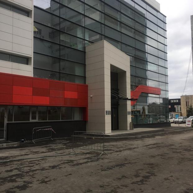 Фотография конференц-зала