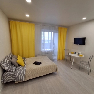 Фотография квартиры Апартаменты у Аэропорта Толмачево 4